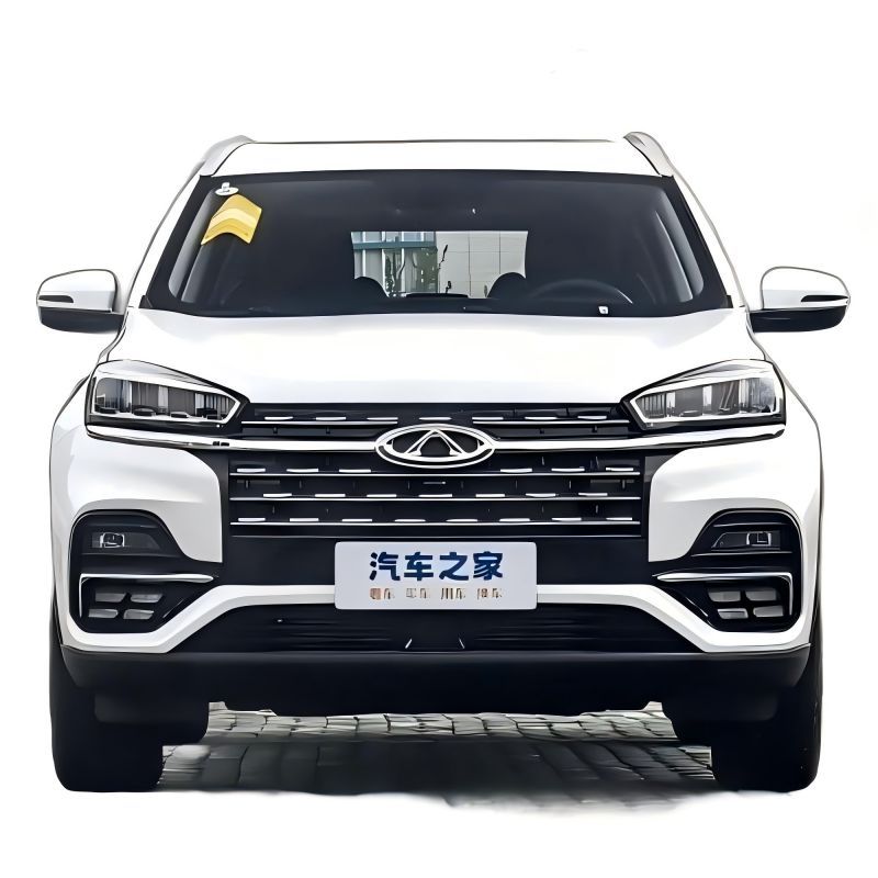 tiggo 8